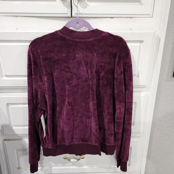 Zella Zip up Sweatshirt. Price reduced. - Picture 3 of 3